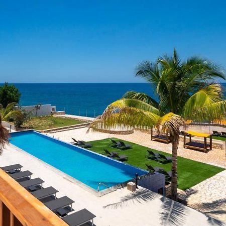 Samsara Cliff Resort Negril Exterior foto