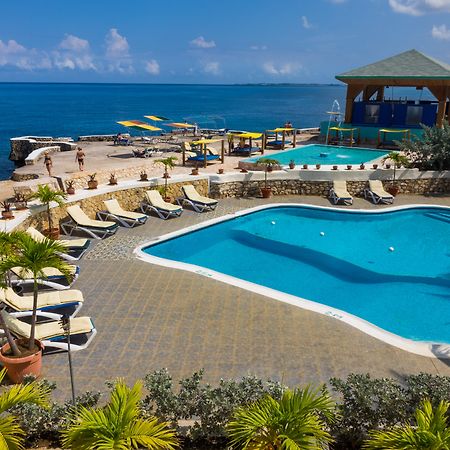 Samsara Cliff Resort Negril Exterior foto