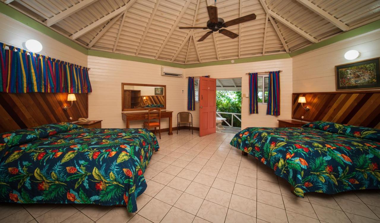 Samsara Cliff Resort Negril Exterior foto
