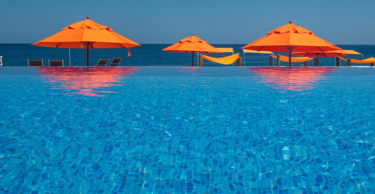 Samsara Cliff Resort Negril Exterior foto