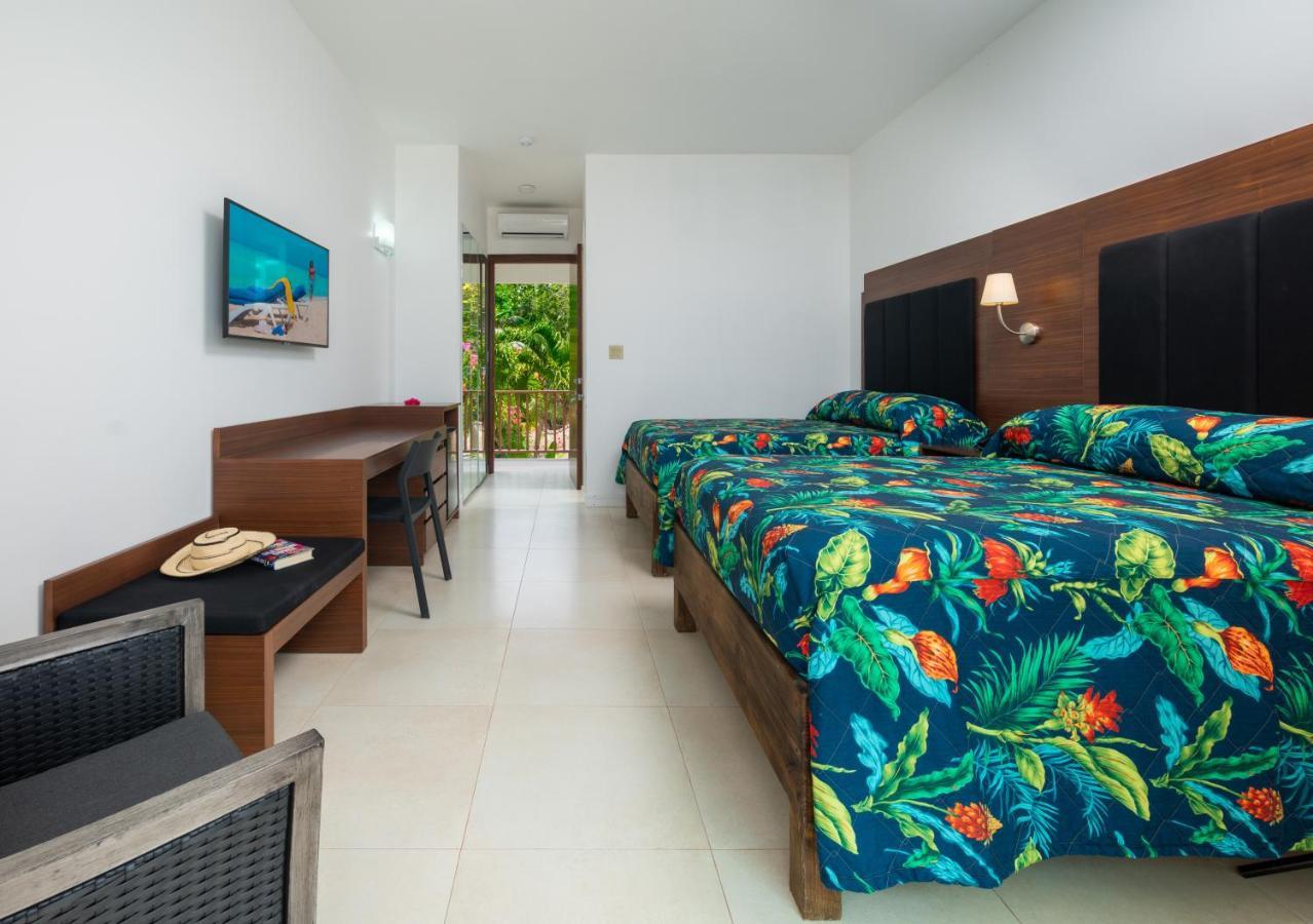 Samsara Cliff Resort Negril Exterior foto