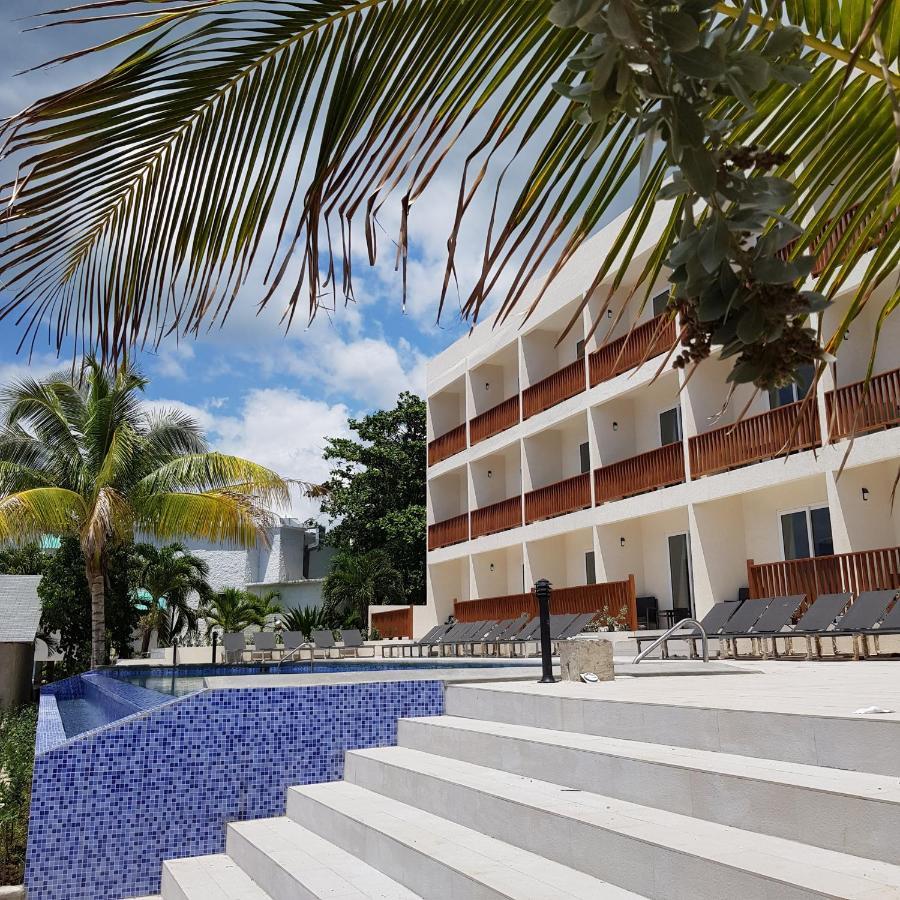 Samsara Cliff Resort Negril Exterior foto
