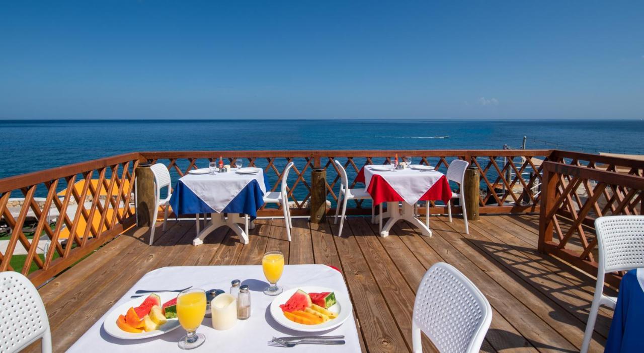 Samsara Cliff Resort Negril Exterior foto