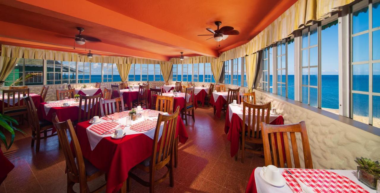 Samsara Cliff Resort Negril Exterior foto