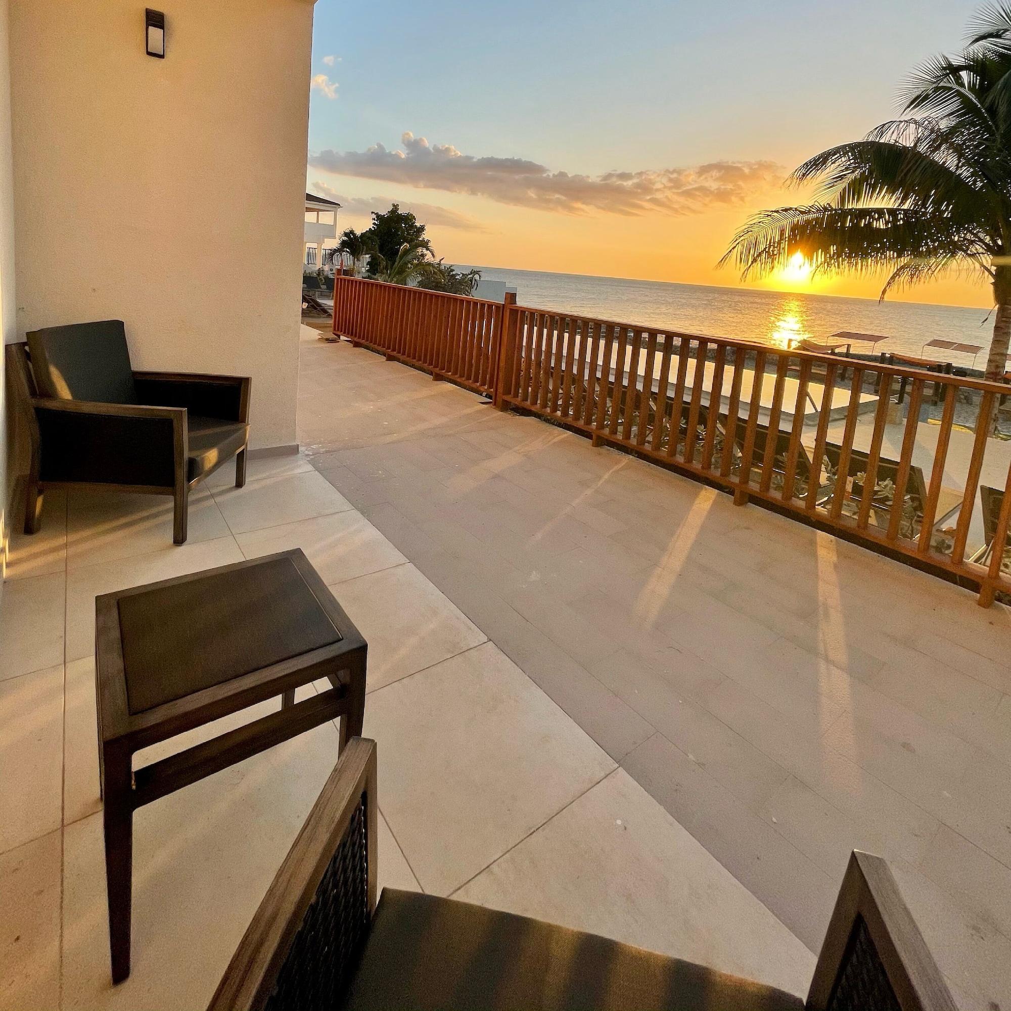 Samsara Cliff Resort Negril Exterior foto