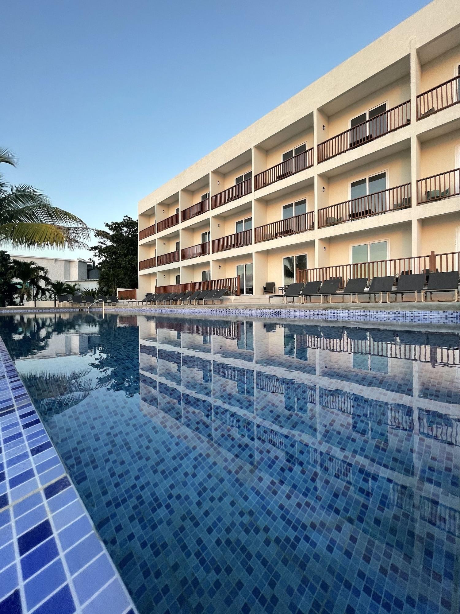 Samsara Cliff Resort Negril Exterior foto