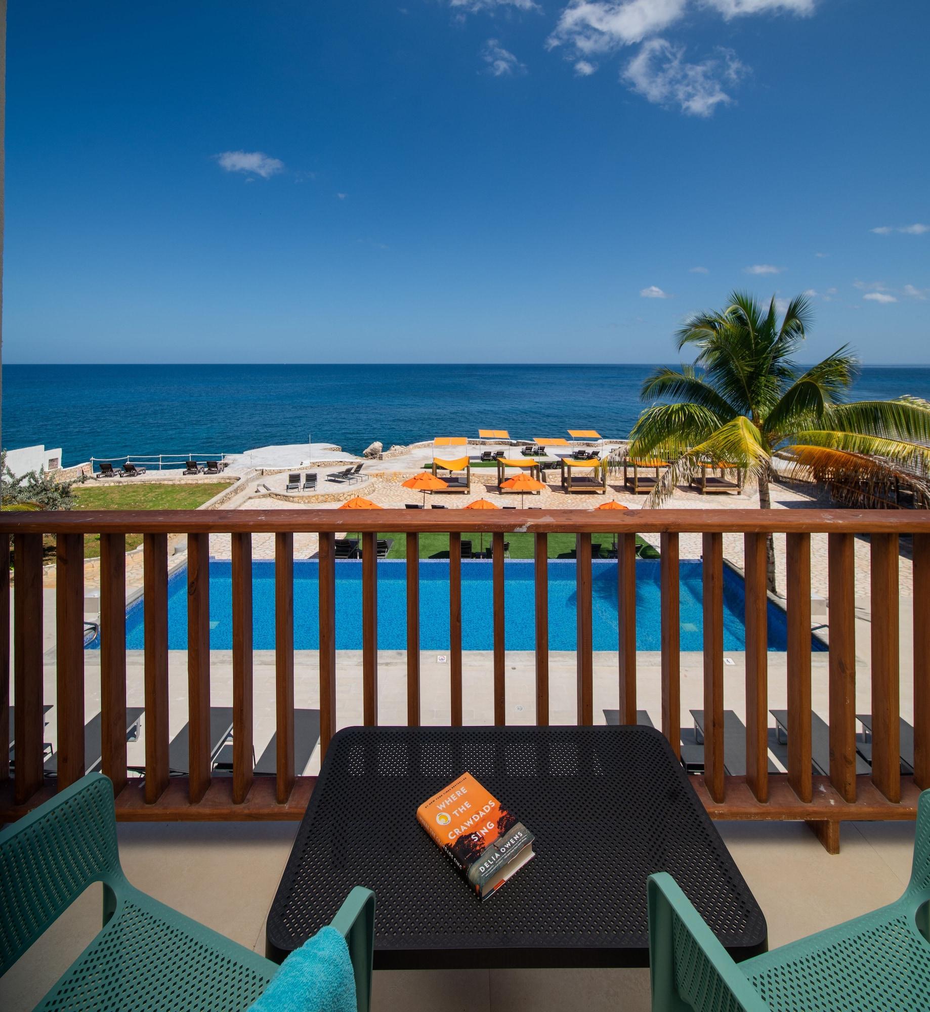 Samsara Cliff Resort Negril Exterior foto