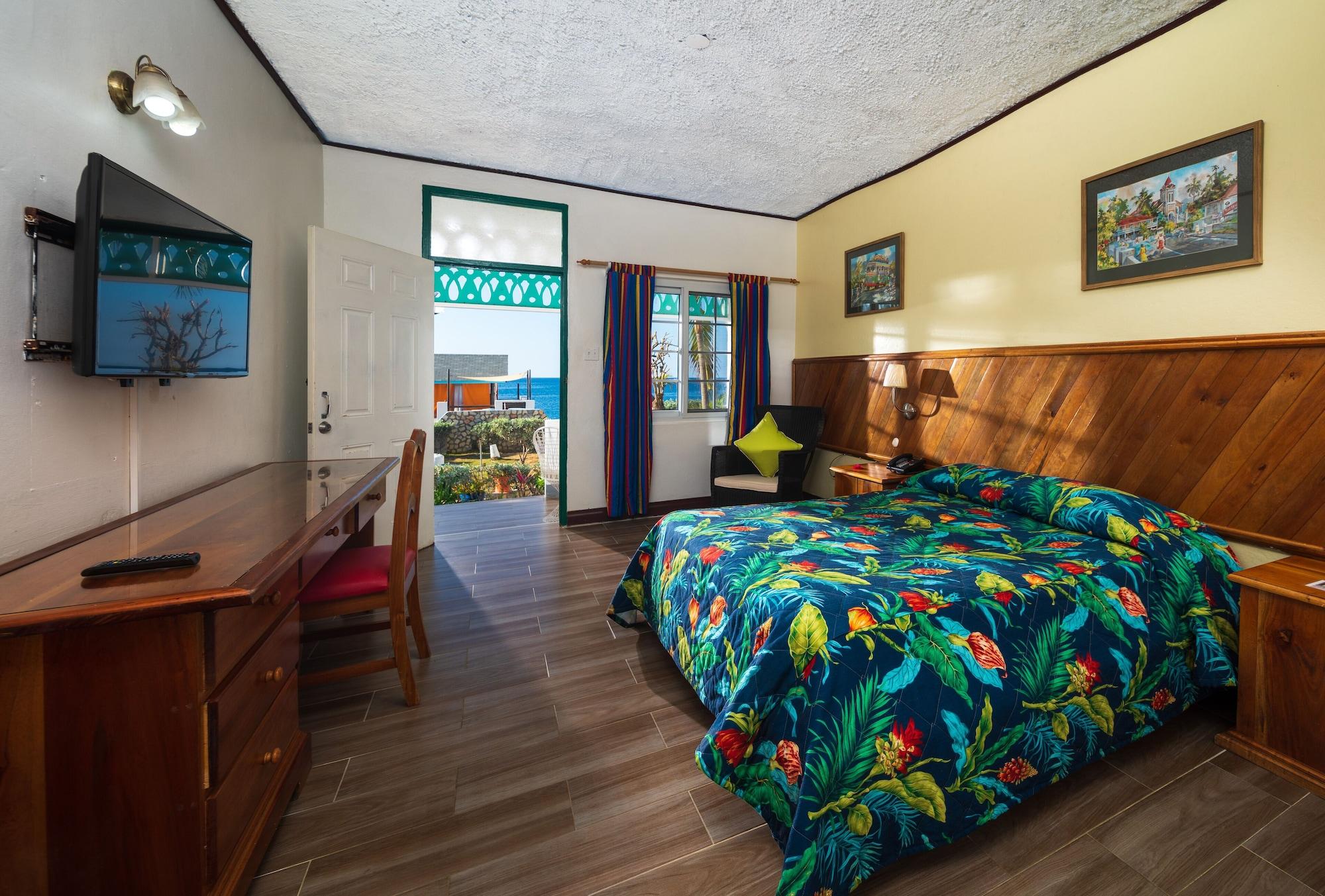 Samsara Cliff Resort Negril Exterior foto