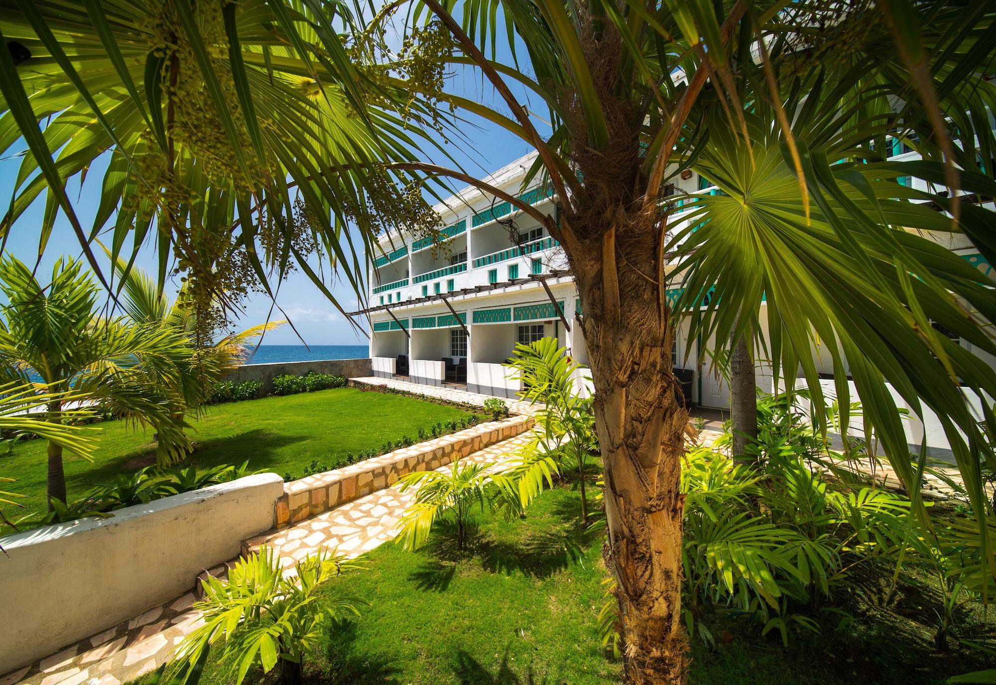 Samsara Cliff Resort Negril Exterior foto