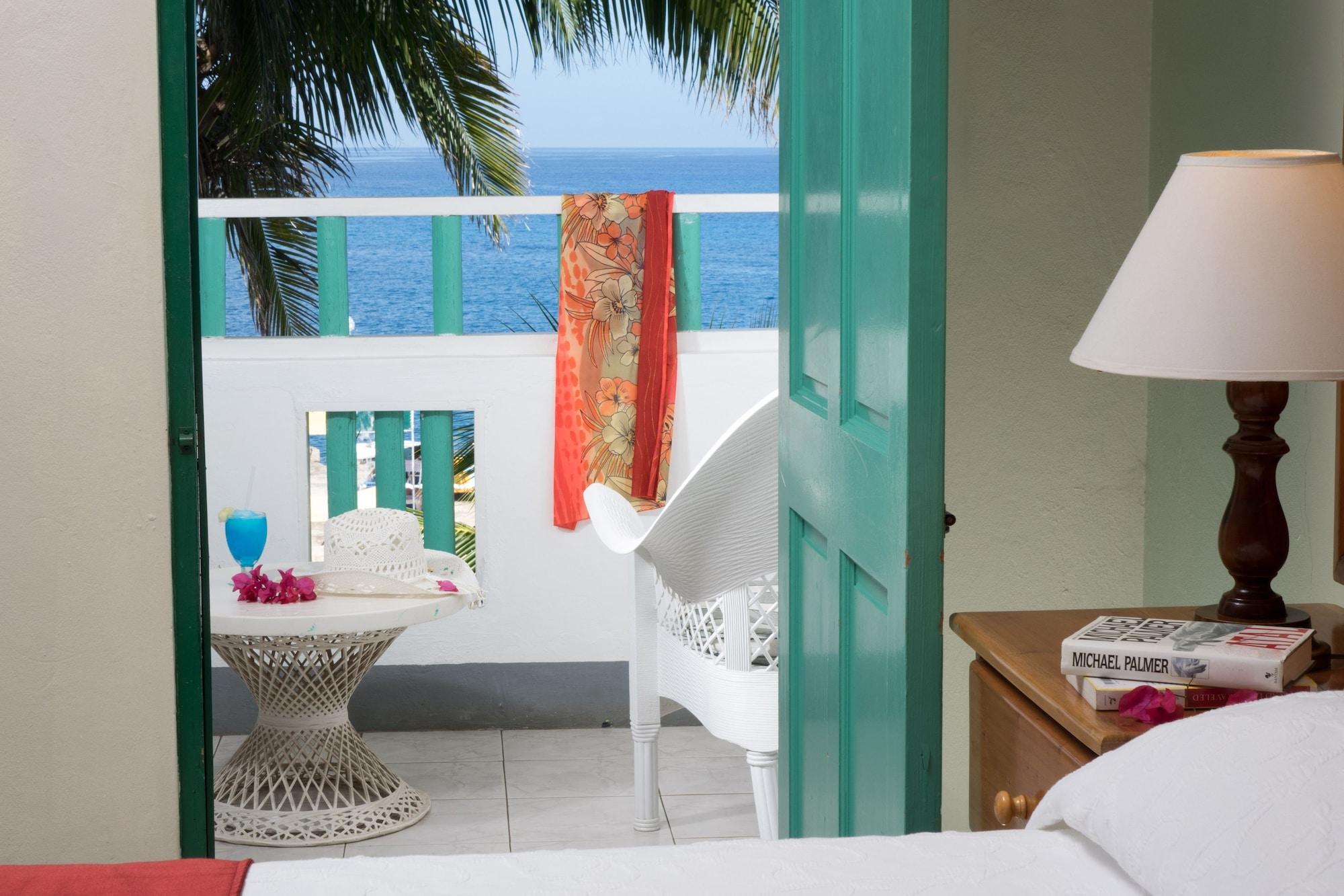 Samsara Cliff Resort Negril Exterior foto