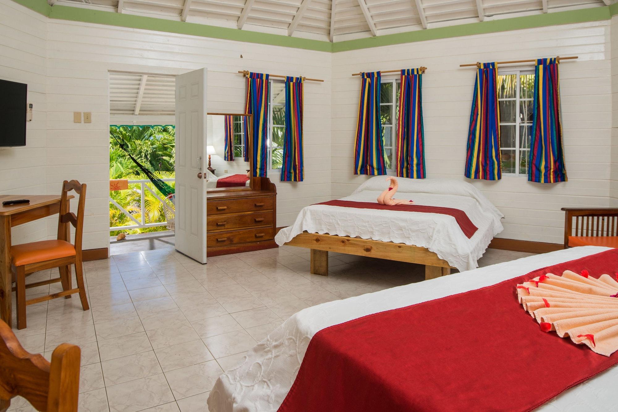 Samsara Cliff Resort Negril Exterior foto
