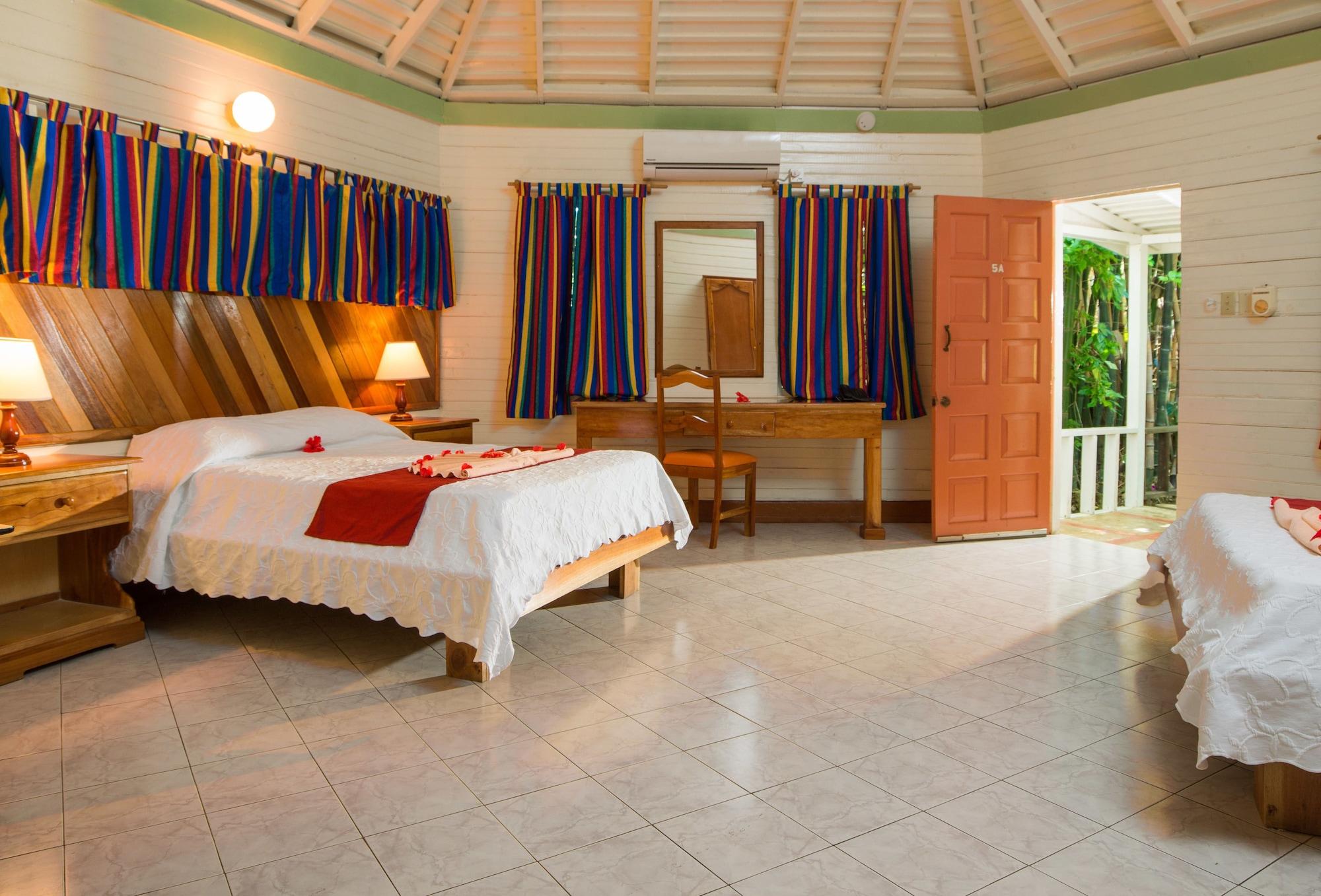 Samsara Cliff Resort Negril Exterior foto