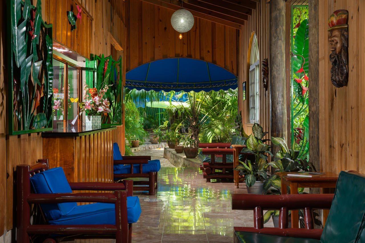 Samsara Cliff Resort Negril Exterior foto