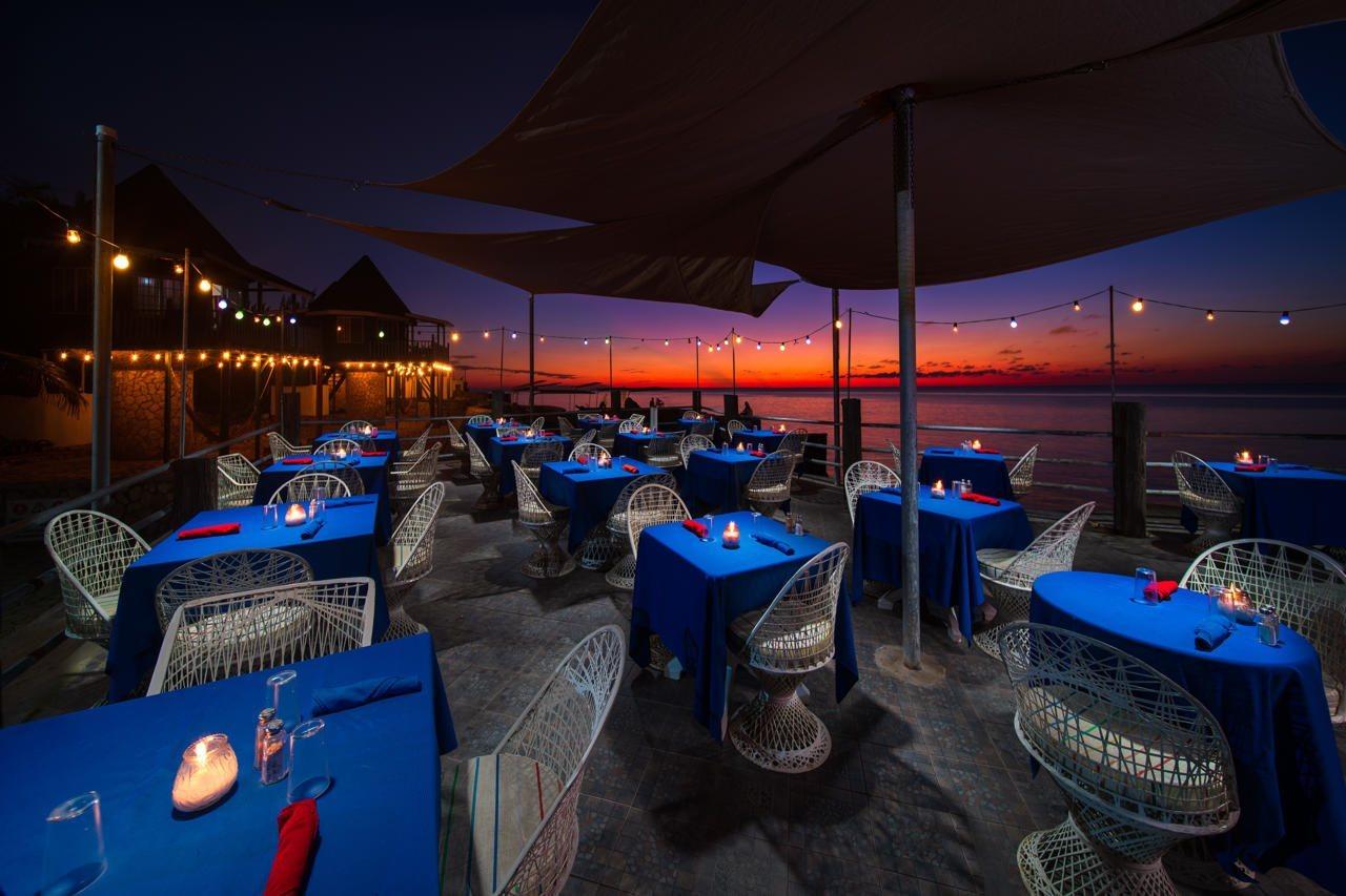 Samsara Cliff Resort Negril Exterior foto